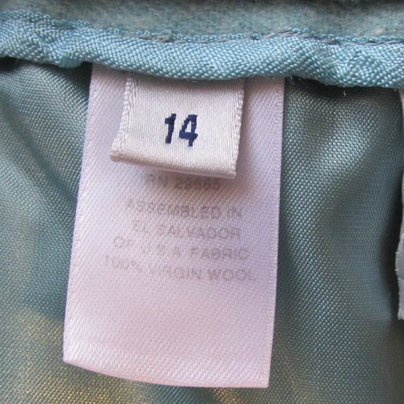 Y2K Wool Trousers - Picture 5 of 5